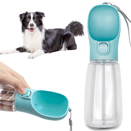 Hundetrinkflasche, 550 ml