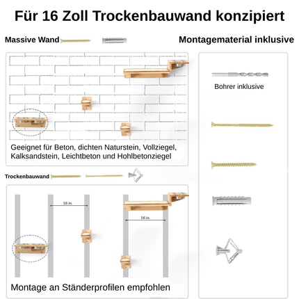 3-in-1 Katzenmöbel-Set
