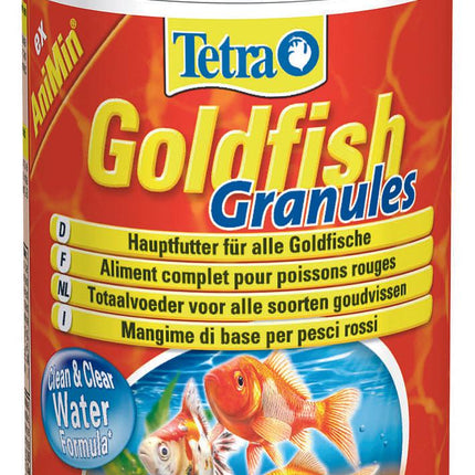 Goldfish Granules