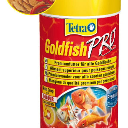 Goldfish Pro (Crisps)