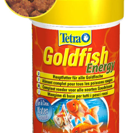 Bâtonnets énergétiques Goldfish