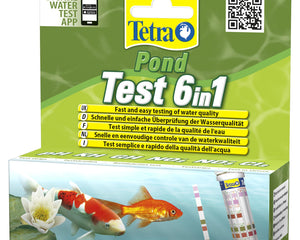 Collection image for: Kits d'analyse de l'eau des poissons