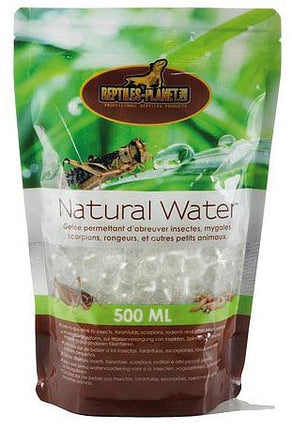 Reptiles Planet Eau Naturelle