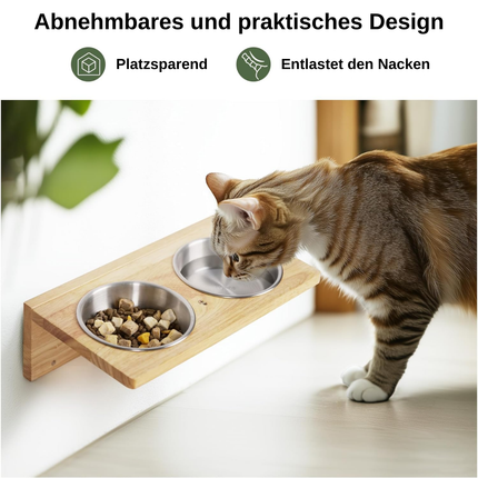 3-in-1 Katzenmöbel-Set