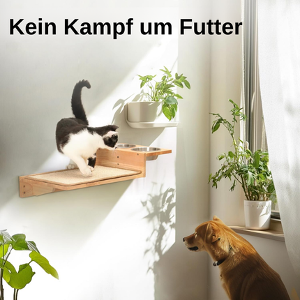 3-in-1 Katzenmöbel-Set