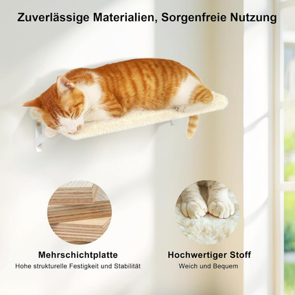 Kletterwand Katzen Set