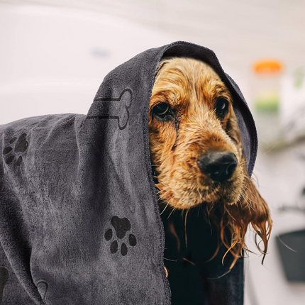Hundehandtuch