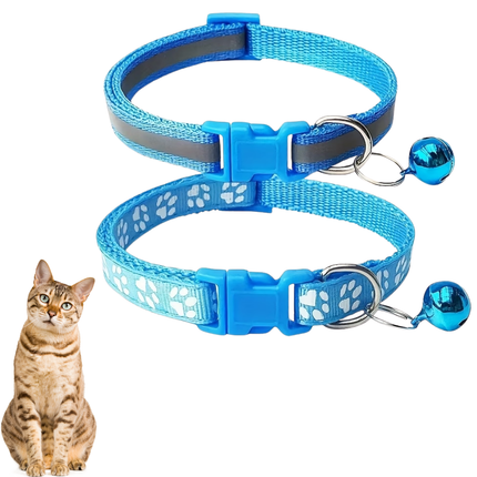 Reflektierend Katzenhalsband