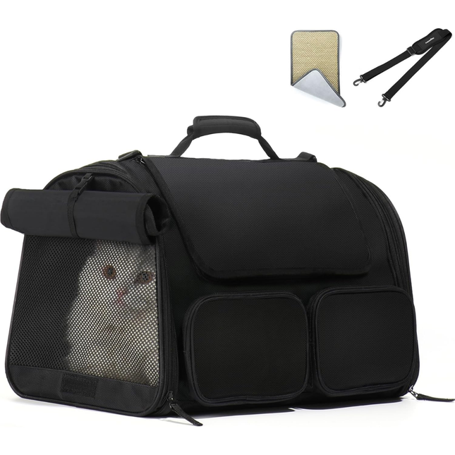 Transportbox Katze