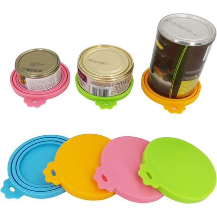 4 Stück Deckel Für Dosen