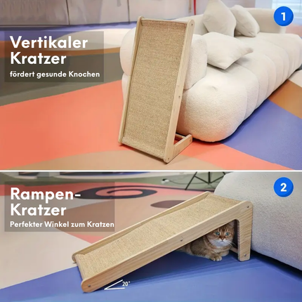 Katzenkratzbrett