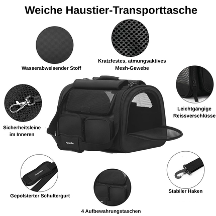 Transportbox Katze
