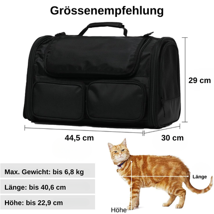 Transportbox Katze