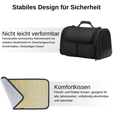 Transportbox Katze