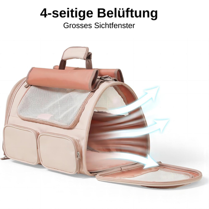 Transportbox Katze