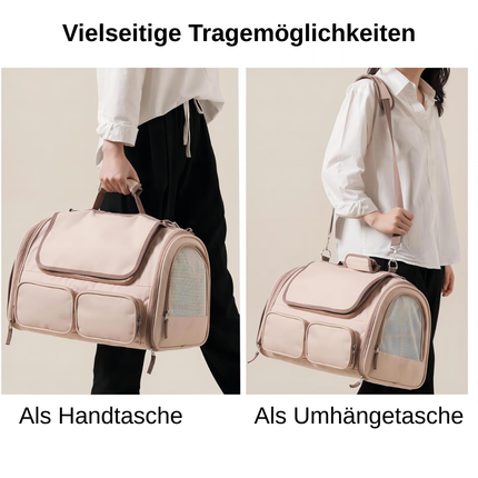 Transportbox Katze