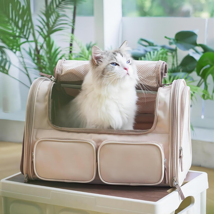 Transportbox Katze