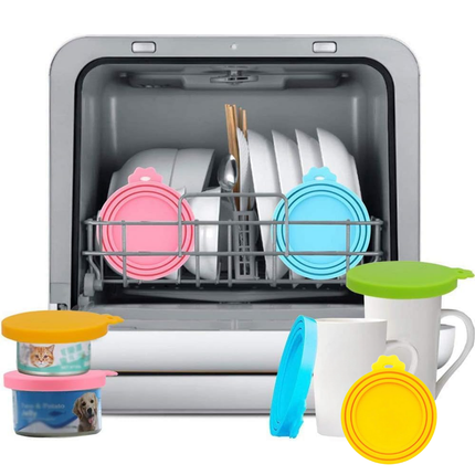 4 Stück Deckel Für Dosen