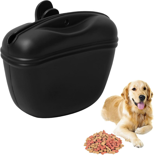 Hundefutterbeutel aus Silikon