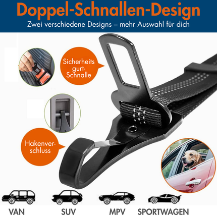 Hunde Sicherheitsgurt für Auto