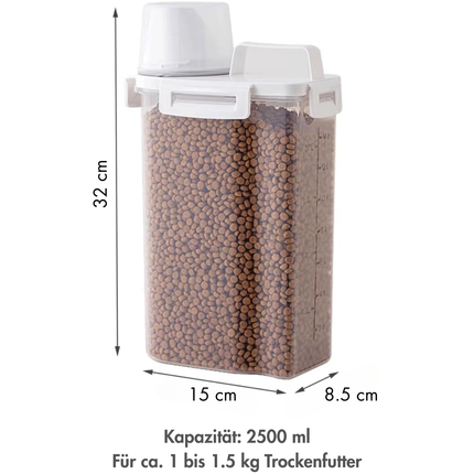 Futtercontainer