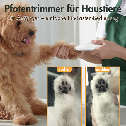 Pfotentrimmer