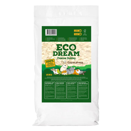 Litière ECO Dream Premium, 15 kg