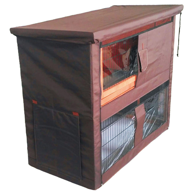 Coupe-vent thermique Ivan 120, 116x61,5x100cm