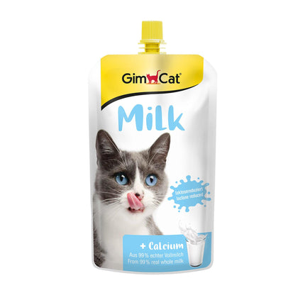 Lait pour chats