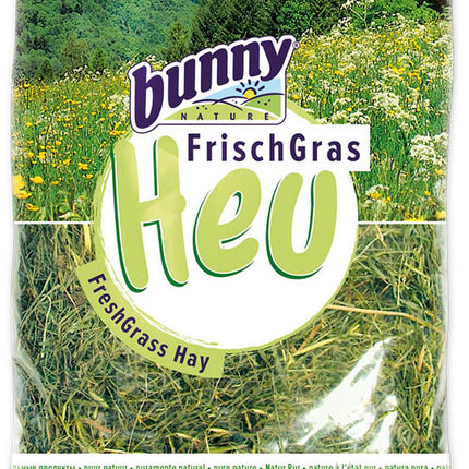 Foin d'herbe fraîche d'Allgäu
