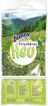 Foin d'herbe fraîche d'Allgäu