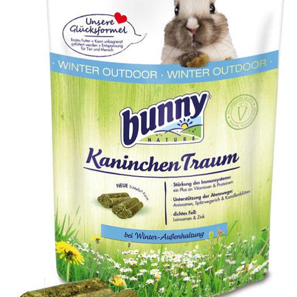 Rabbit Dream HIVER EXTÉRIEUR, 4kg