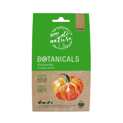 Végétarien aux morceaux de potiron 80g