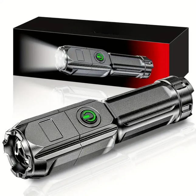 LED Taschenlampen Aufladbar