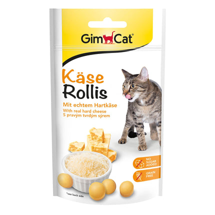 Käse Rollis 40g