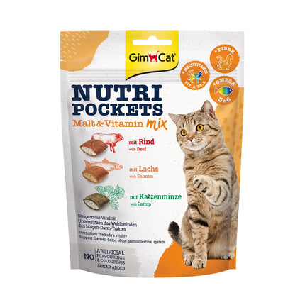 Nutri Pockets Malz + Vitamine Mix, 150g