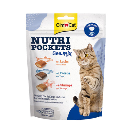 Nutri Pockets Sea Mix, 150g