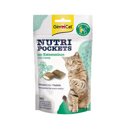 Nutri Pockets Minze & Multi-Vitamin, 60g