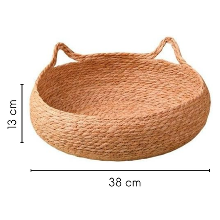 Natürliches Katzenbett
