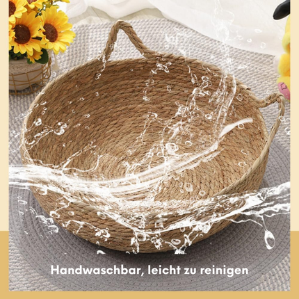 Natürliche Katzenbett