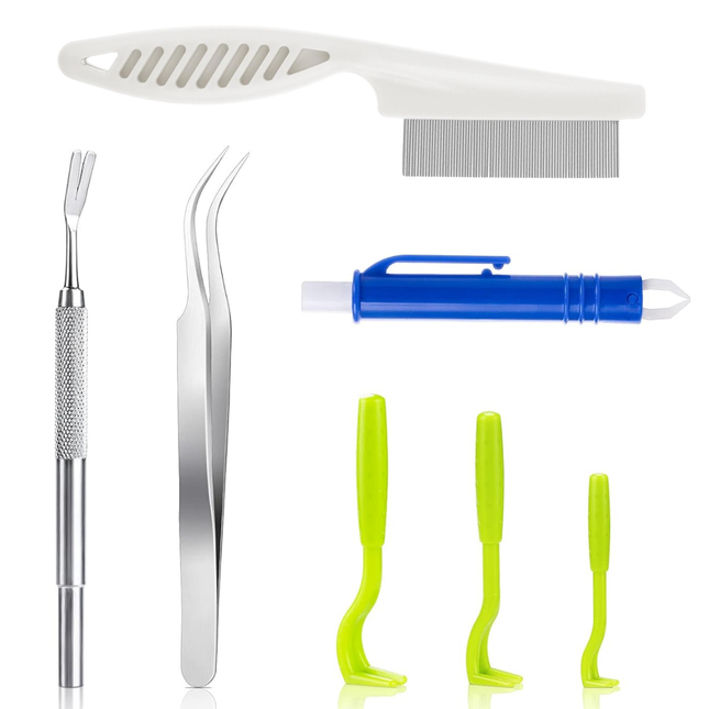 Zeckenentferner Set