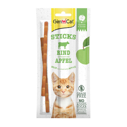 Superfood Duo-Sticks, Rind & Apfel
