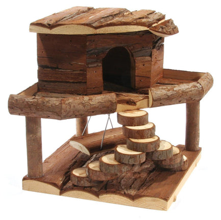 Maison de plage pour hamsters