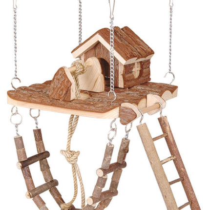 Aire de jeux pour hamsters Jane