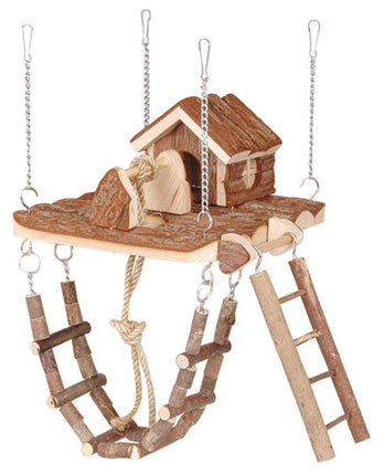 Aire de jeux pour hamsters Jane