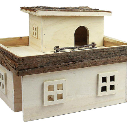Villa hamster Björg 31x25x24cm