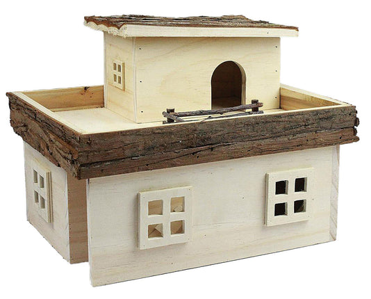 Villa hamster Björg 31x25x24cm