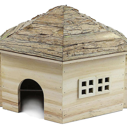 Villa hamster Trondheim 60x30x26,5cm