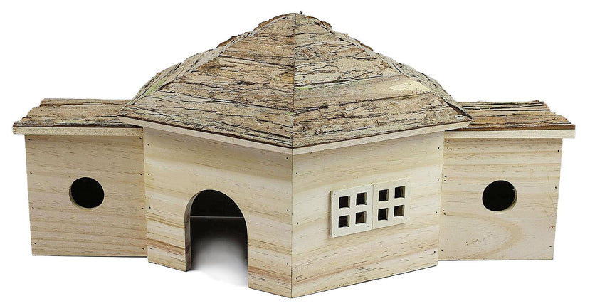 Villa hamster Trondheim 60x30x26,5cm