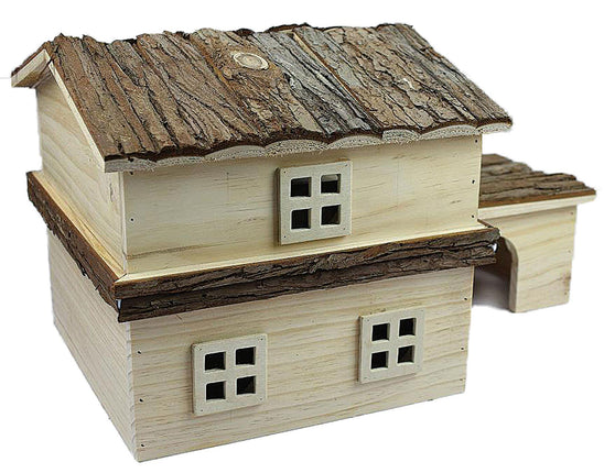 Palissade villa hamster 46x28x26cm